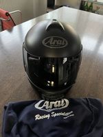 Arai Motorradhelm NEUWERTIG , Grösse M/L, Schwarz Matt