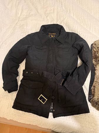 Original Woolrich Winterjacke