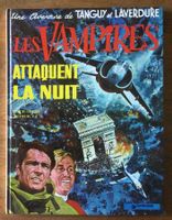 Tanguy et Laverdure : les vampires attaquent la nuit