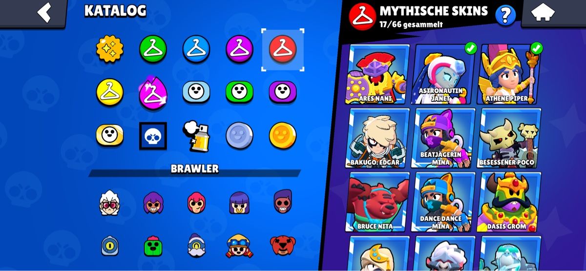 Giochi: Pro Ranked Brawl Stars Account – Nuovo (secondo la descrizione) da Itingen venduto da murmelis003 5