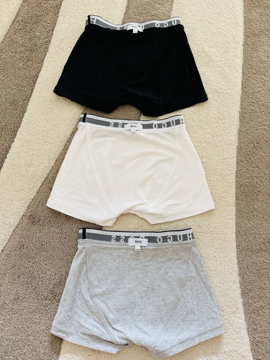 Hugo Boss Biancheria intima: BOXERS HUGO BOSS – Usato da Zürich venduto da Mina_09 3
