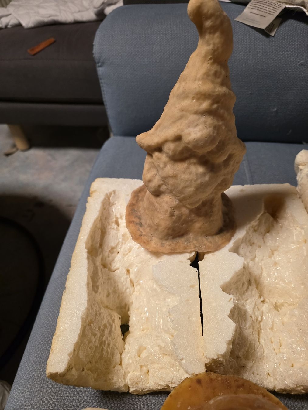 Modelliermasse: Abformmaterial Set mit 4 Formen Silikon ist spröde – Neu (gemäss Beschreibung) aus Schlattingen von Buio79 1