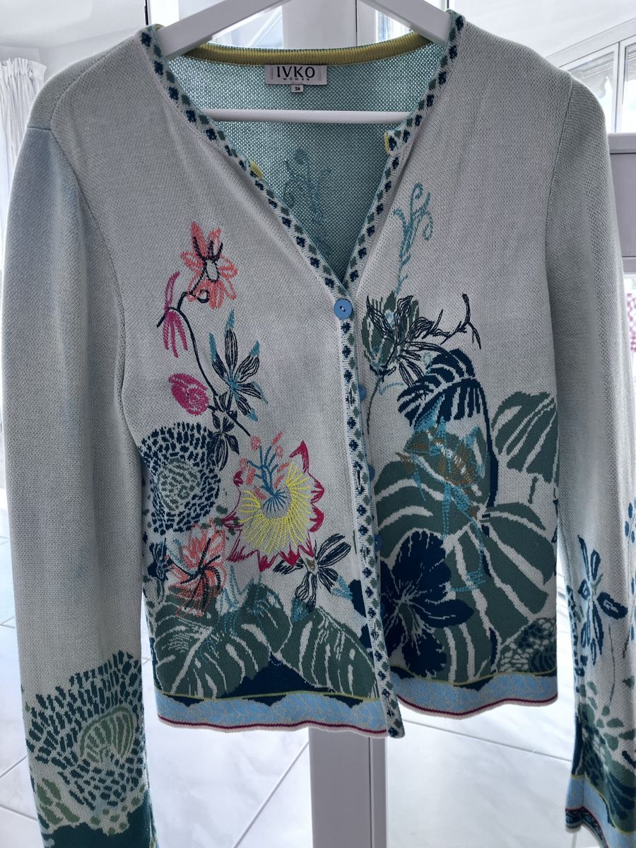 Ivko Maglioni & Felpe: Ivko Cardigan 38 – Usato da Gümligen venduto da svaud