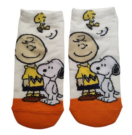 Sneaker-Socken Snoopy