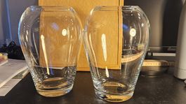 Handgemachte LSA Vasen x2