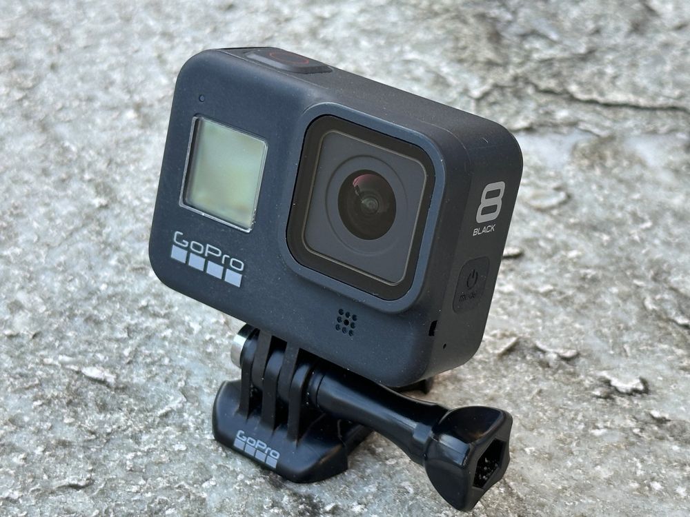 GoPro Hero 8 Black (Gebraucht) in Wettingen für CHF 188 – mit Lieferung ...