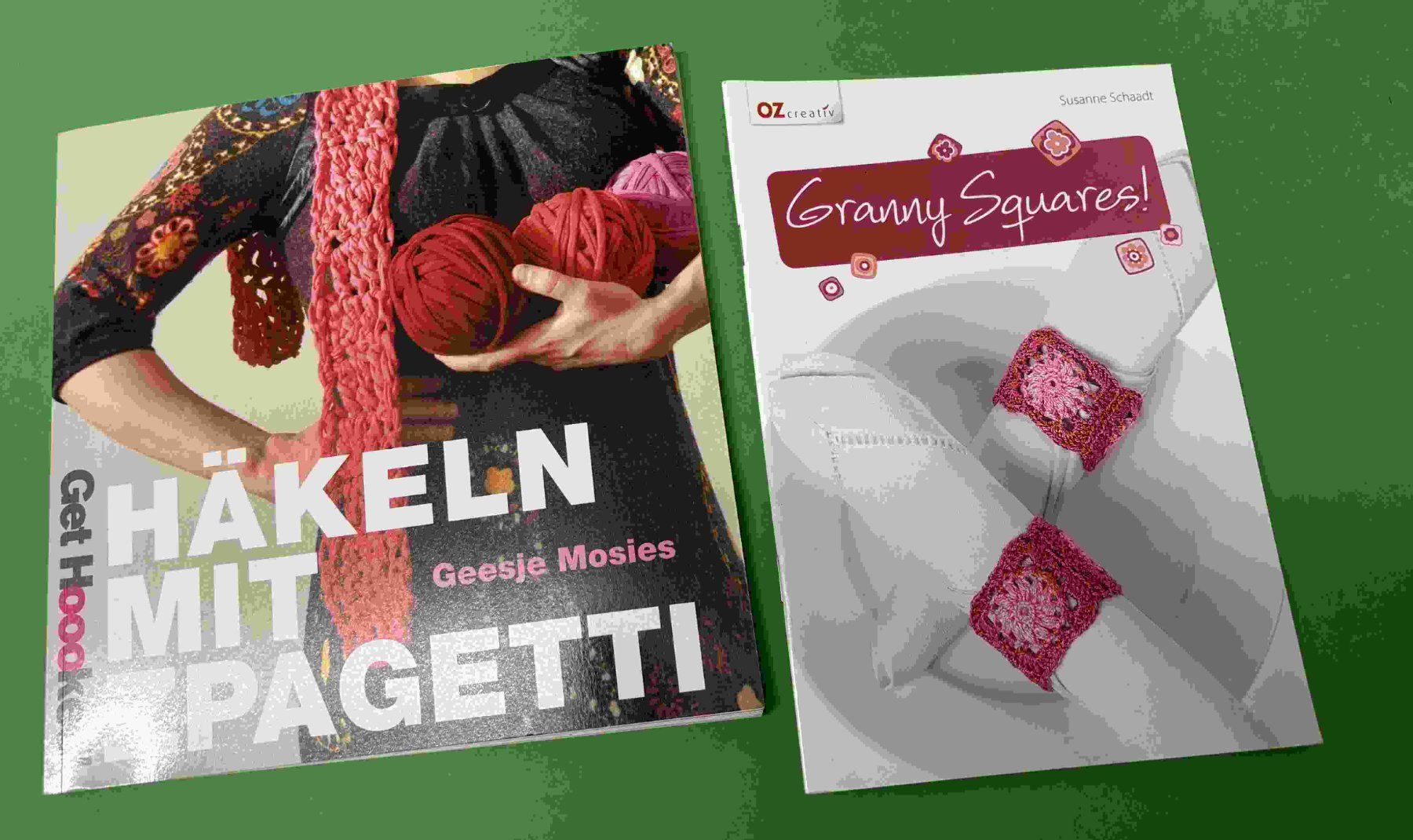 Libri: Häkelbücher – Usato da Volketswil venduto da Sela
