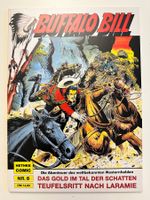 BUFFALO BILL BAND 6 - HETHKE COMIC - GROSSBAND - SOFTCOVER