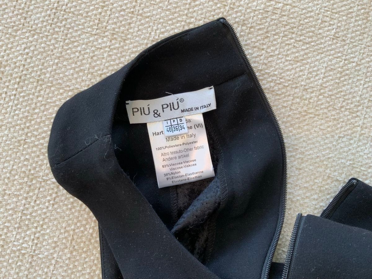 Kleider: PIU & PIU Cocktailkleid Gr. S – Gebraucht aus Eschen von evi_8xrh 3