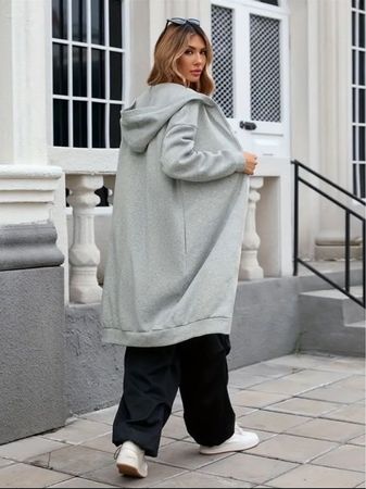 Sweatjacke Hoodie