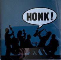 CD HONK! - HONK!