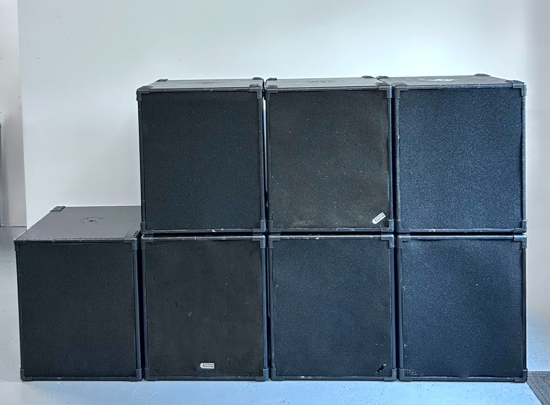 Casse acustiche: Stoll Subwoofer, 18'', 7 Stk – Usato da Konolfingen venduto da lbumae