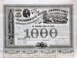 Confederate States of America, Cr. 125 - 1863
