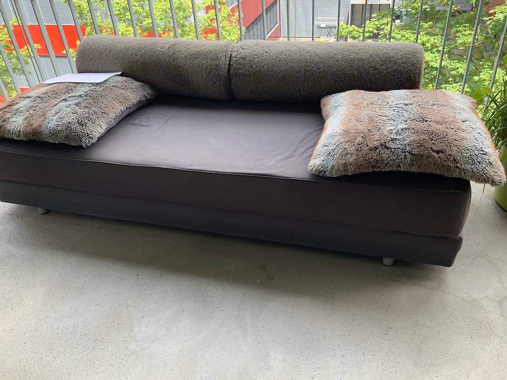 Sofas: Sofa Daybed – D'occasion à bern par 6pole