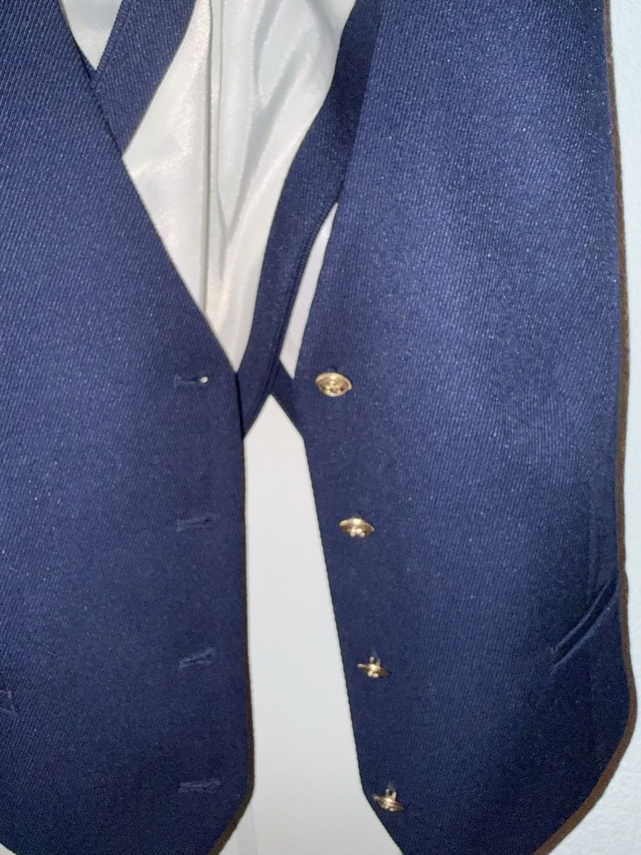 Gilet & Giacche senza maniche: Elegantes Gilet / Weste – Nuovo (secondo la descrizione) da Bern venduto da kwa_pyt9 4