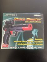 Joytech Sharp Shooter Arcade LightGun für Xbox in OVP