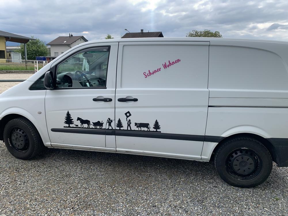 Camper/ Mercedes Vito