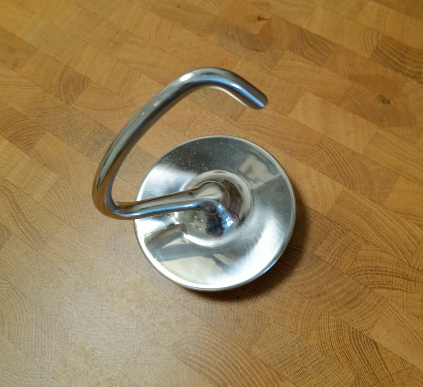 Kitchenaid Elettrodomestici da cucina: KitchenAid Knethaken Edelstahl – Usato da Zürich venduto da Atelier.Second 4