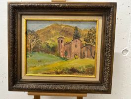 Hanni Bay (1885-1978) Gemälde