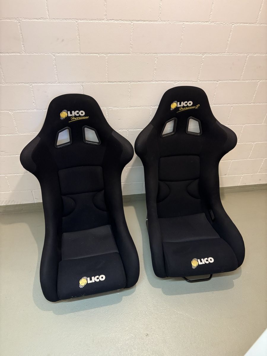 Tutti pezzi di ricambio auto: Sparco EVO VTR Rennsitz - Top Zustand! – Usato da Hünenberg See venduto da lvkashy