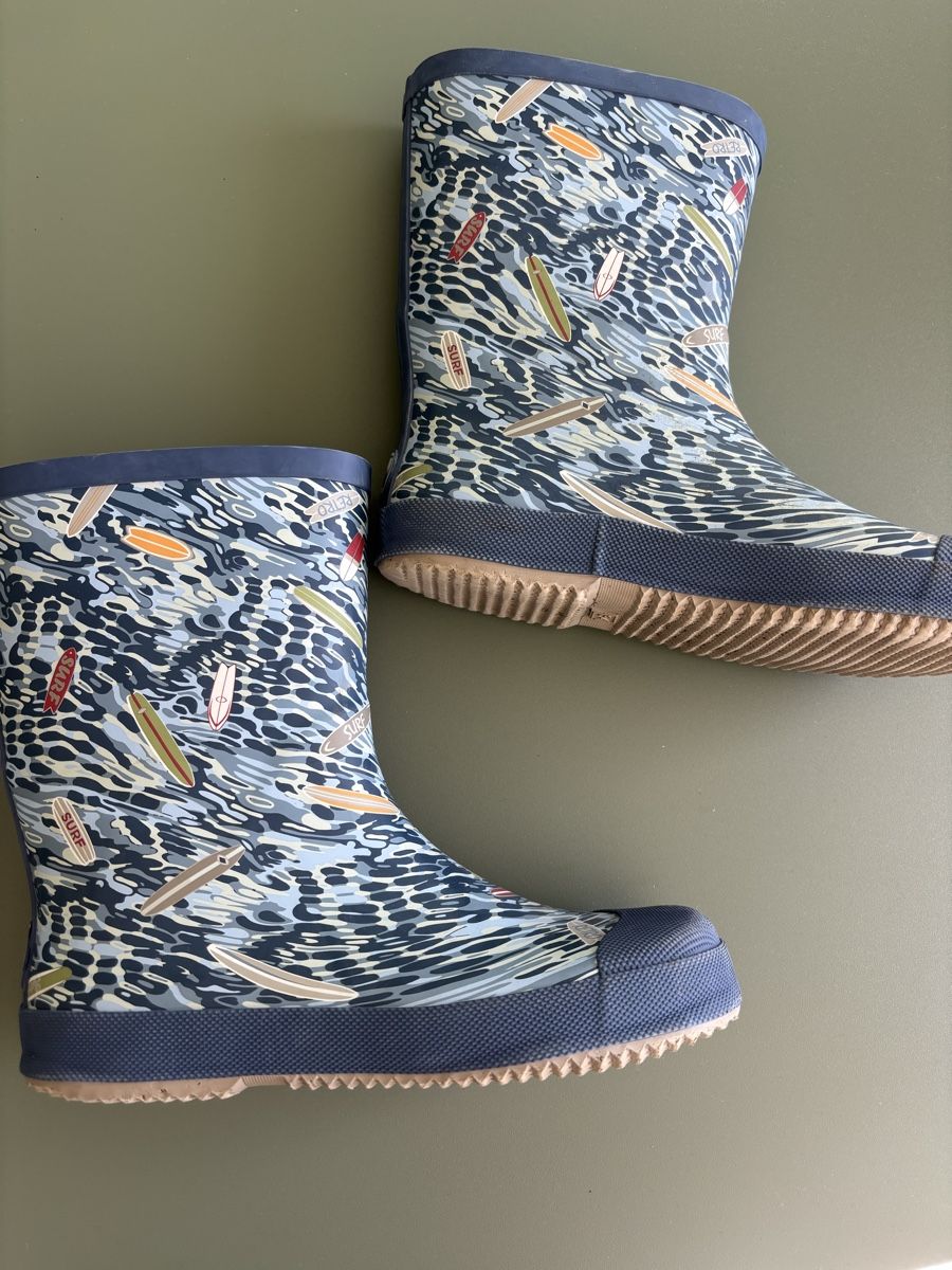 Wheat Scarpe per ragazzi: Gummistiefel WHEAT Grösse 34 – Usato da Augst BL venduto da fine-art
