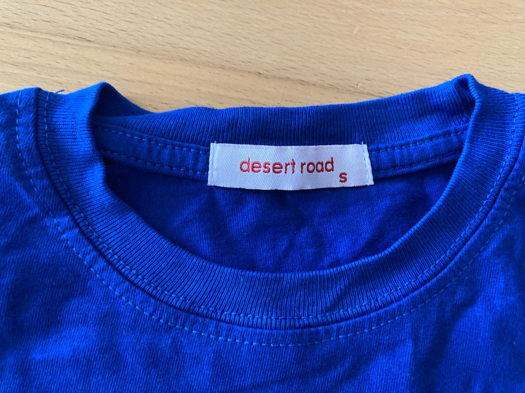 Camicie, T-shirt & Polo: T-Shirt blau "Dubai" – Nuovo (secondo la descrizione) da Muttenz venduto da Juvenile33 2