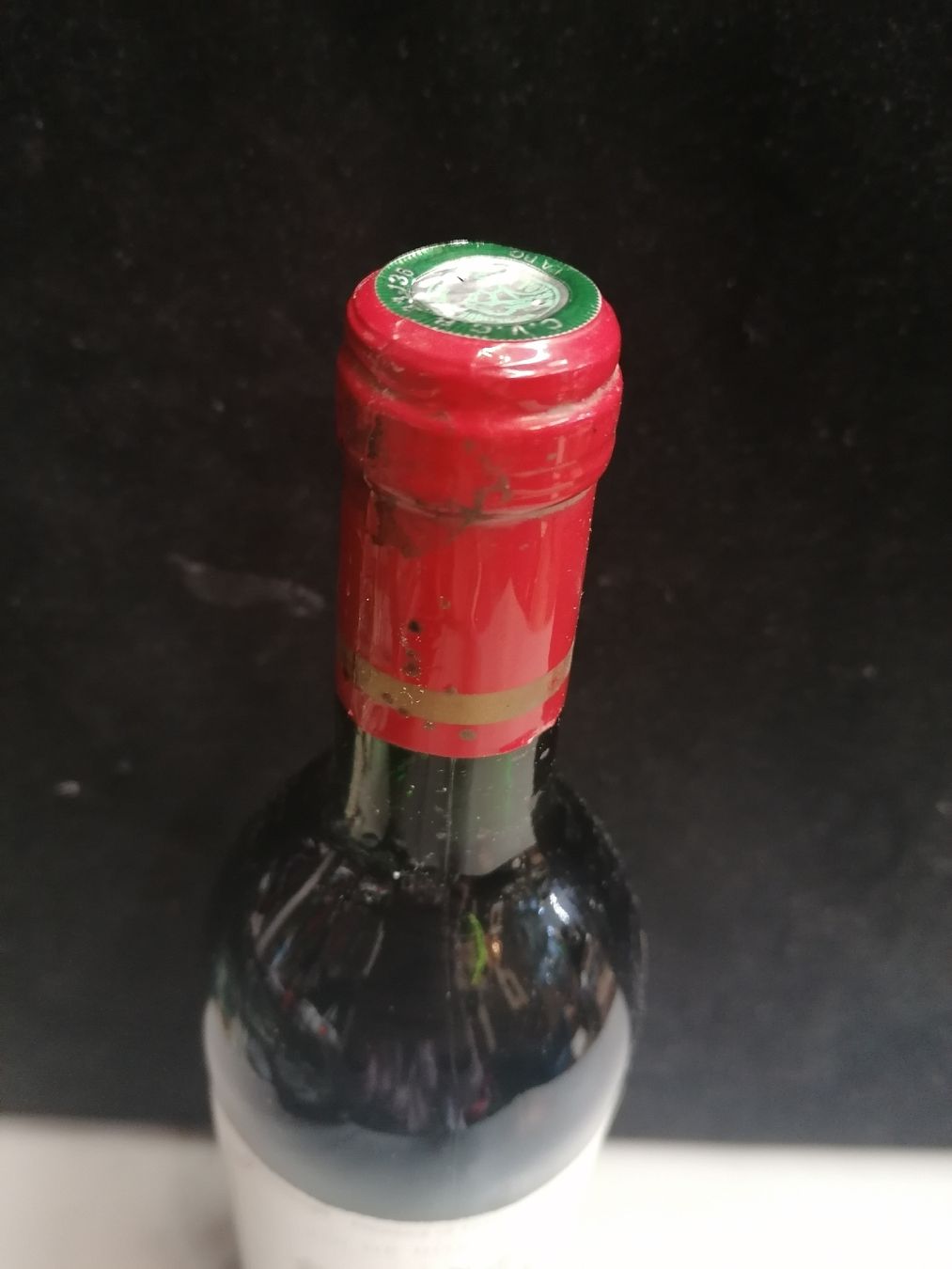 Vino: CHÂTEAU BEL AIR BORDEAUX 1993 – Nuovo (secondo la descrizione) da Genève venduto da Leboucheoreilles 1