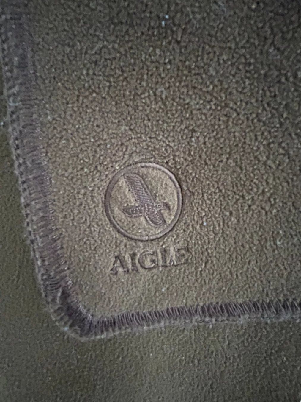 Foulard & Sciarpe: AIGLE / Fleece Halsschal – Usato da Dietlikon venduto da Mankai 3