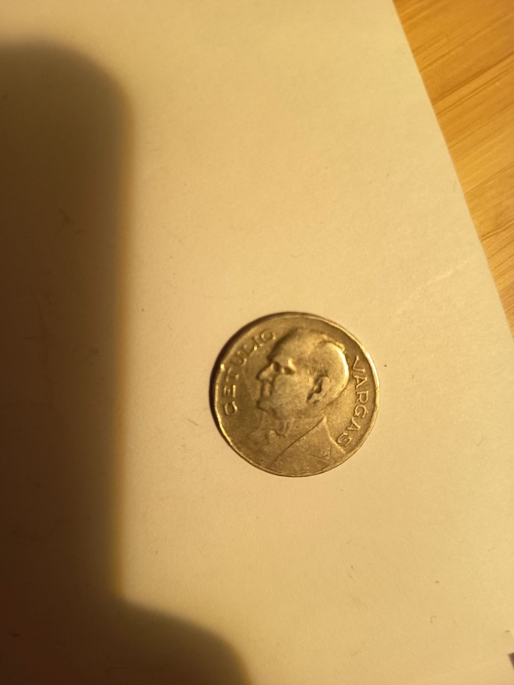 Tutti le monete: 400 reis 1940 brasil   nr168 – Usato da Wattwil venduto da LuckyLegoandCoins 1