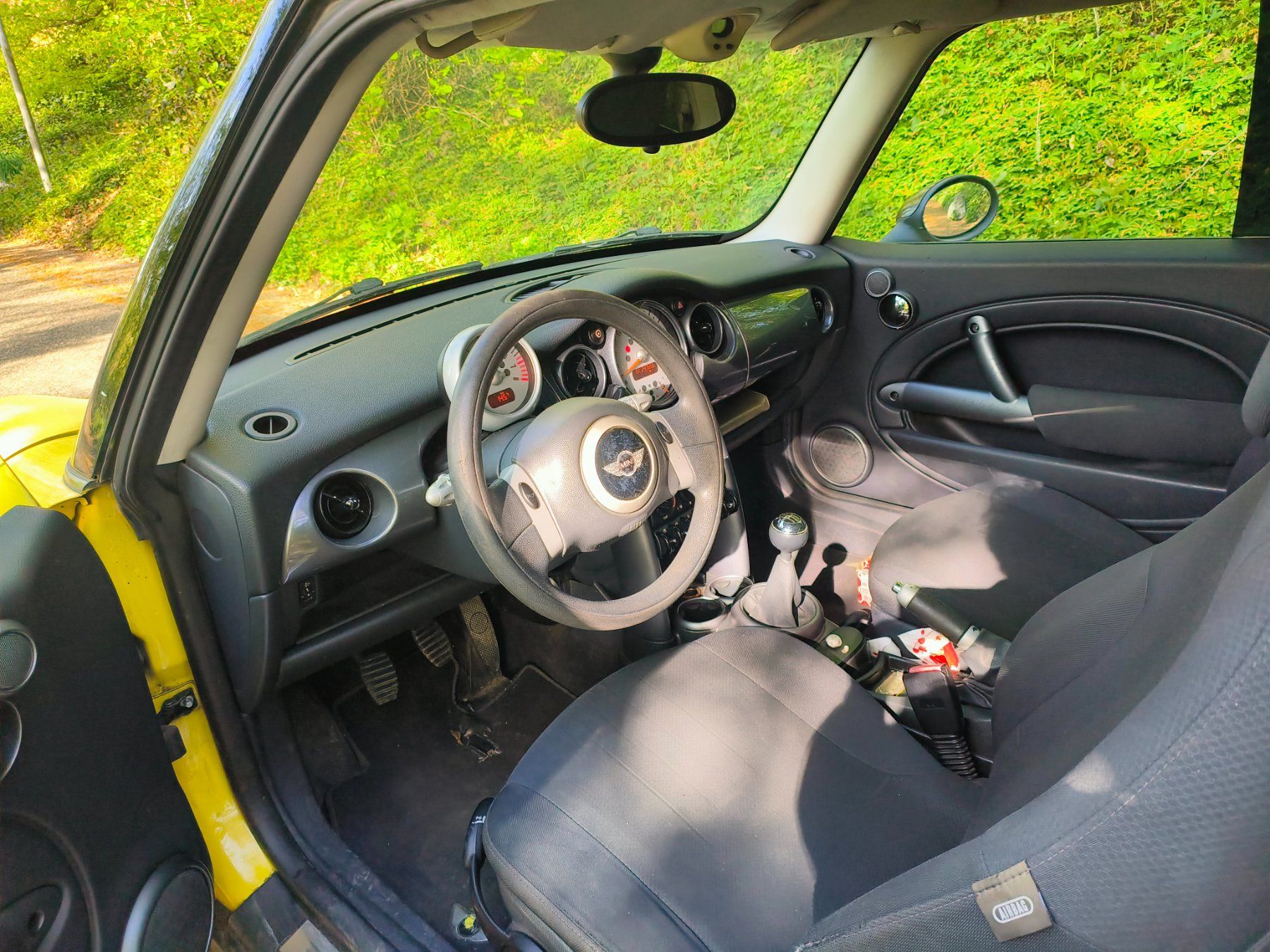 Mini Automobili: Mini Cooper.in Gelb.Frisch MFK. – Usato da Fulenbach venduto da Elektronik 9