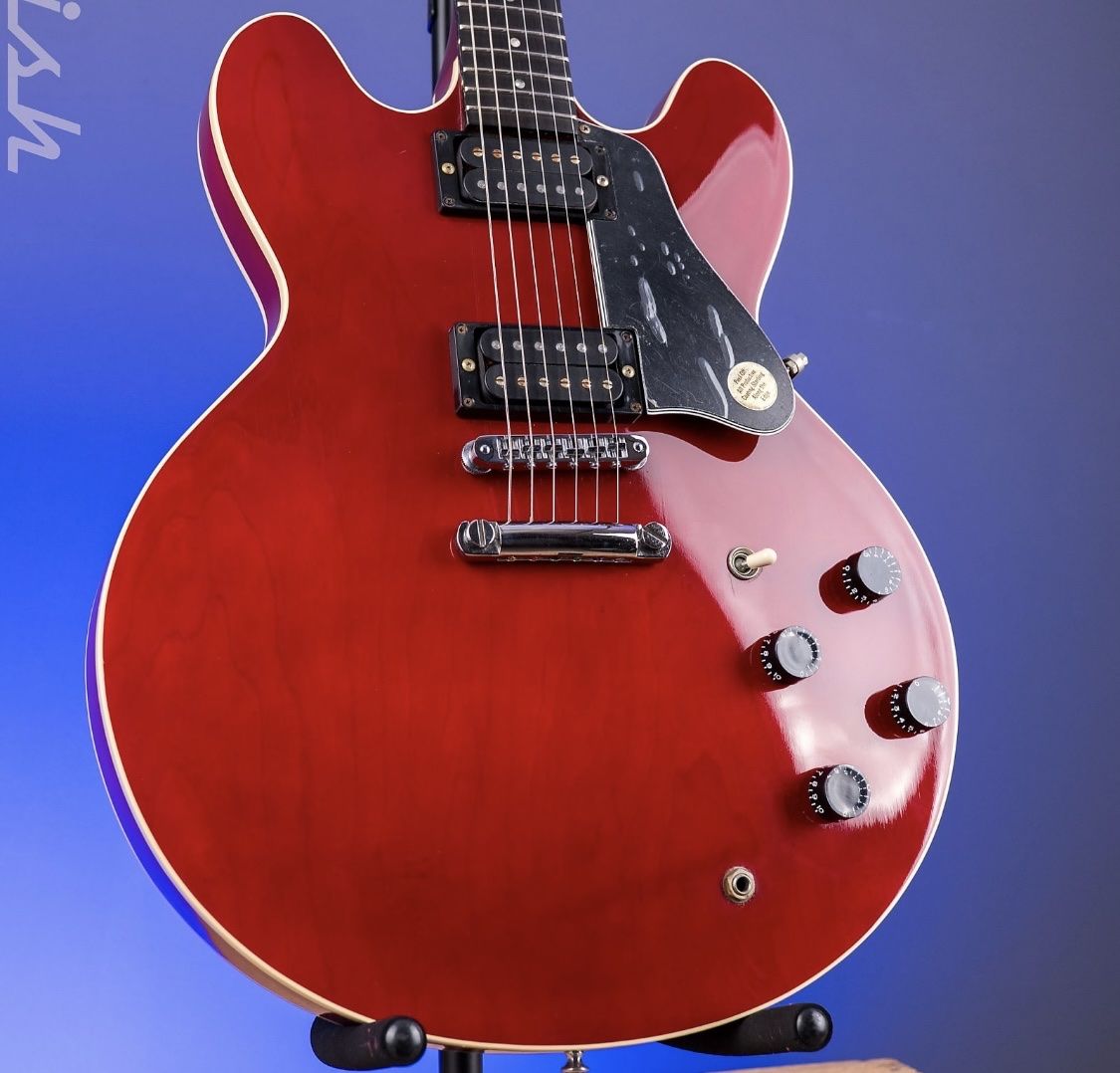 Gibson Instruments de musique: Gibson ES 335 – D'occasion à Saland par steffimick2005