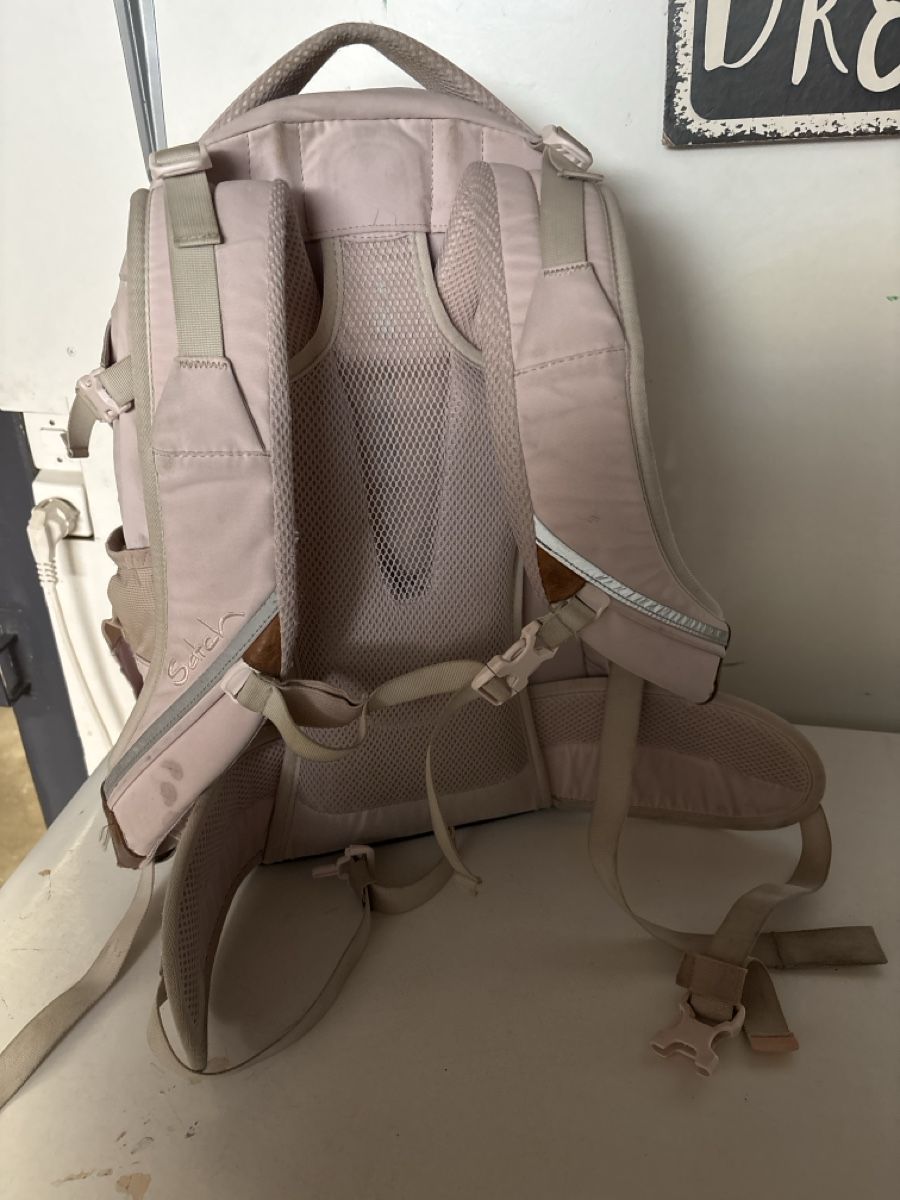 Satch Borse & Zaini: Satch Rucksack rosa guter Zustand – Usato da Aarburg venduto da lah_f2sw 1