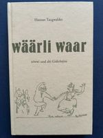 Hannes Taugwalder, wäärli waar, perfektes Exemplar