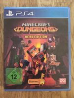 Minecraft Dungeons Hero Edition PS4 / PS5   📀🎮📀 TOP