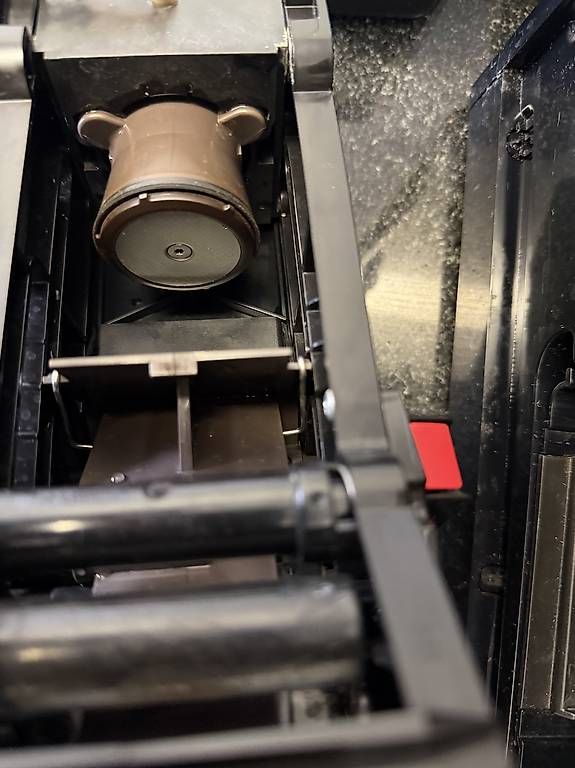 Melitta Macchine per caffè & Macchine per espresso: Melitta Caffeo Solo Kaffemaschine – Usato da Zürich venduto da sla_sx9y 3