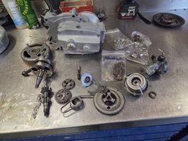 Puch Z50 Motor