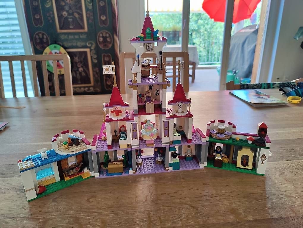 Spielzeuge: Lego Kinderschloss – Gebraucht aus Sempach von PascalZelli 3