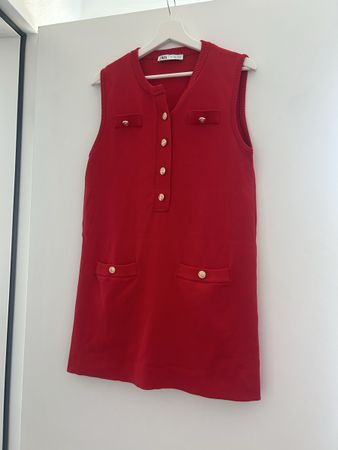 Kleid von Zara Gr. L