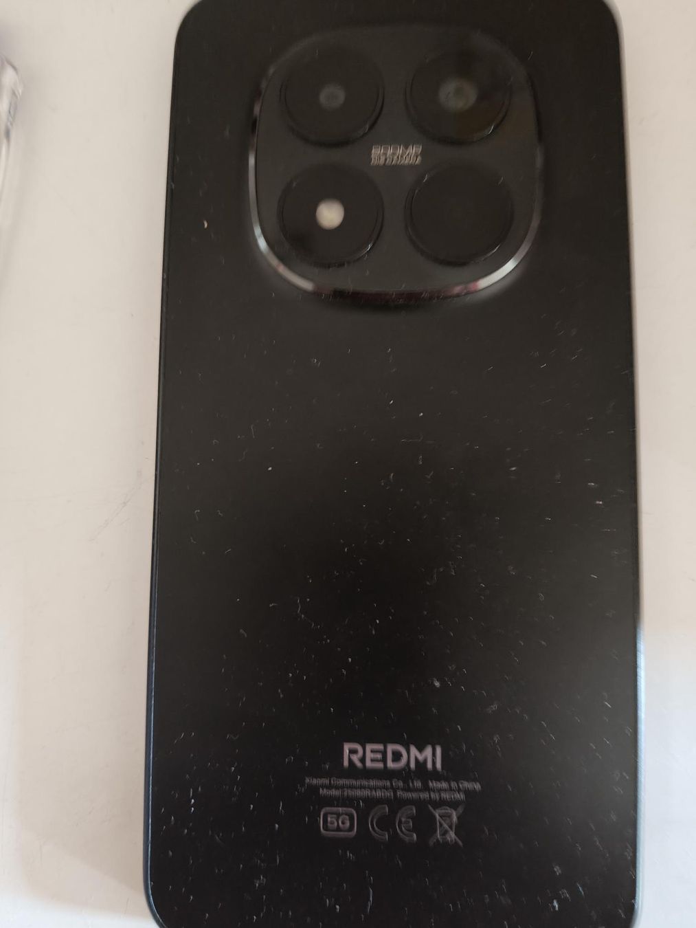 Xiaomi Handys / Smartphones: xiaomi redmi note 15 pro 5G – Gebraucht aus Huttwil von rap_hk9z 1