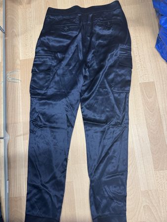 Schicke Seidenhose von ORWELL Gr. 38/40, perfekt für den Som