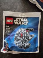 Neuer Lego 30708 Star Wars Millennium Falke Mini Modell