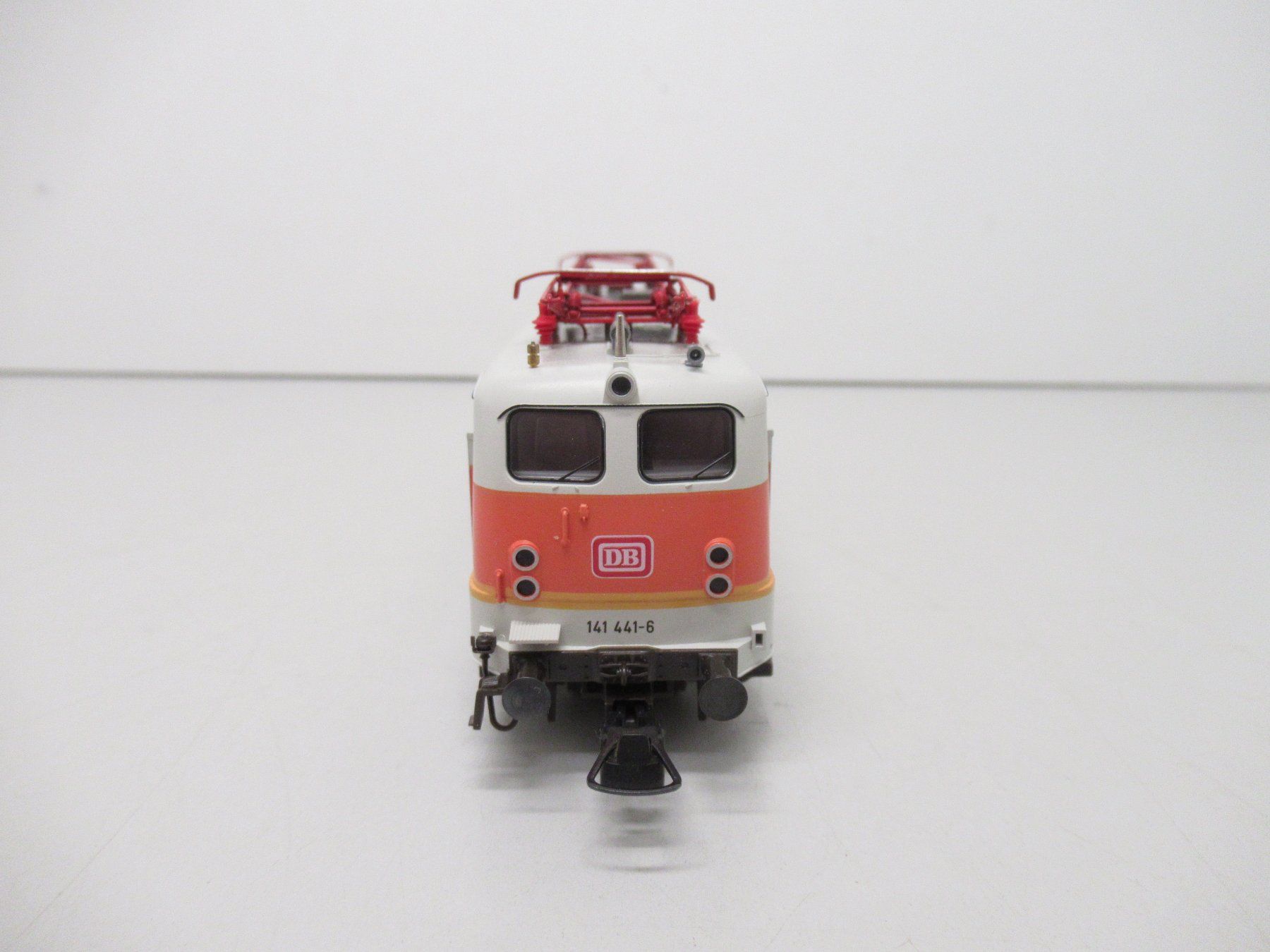 Fleischmann Modellini di ferrovie: Fleischmann 4329 E-Lok BR 141 Deutsche Bahn SBahn Analog OVP – Usato da Basel venduto da mhmarken 5