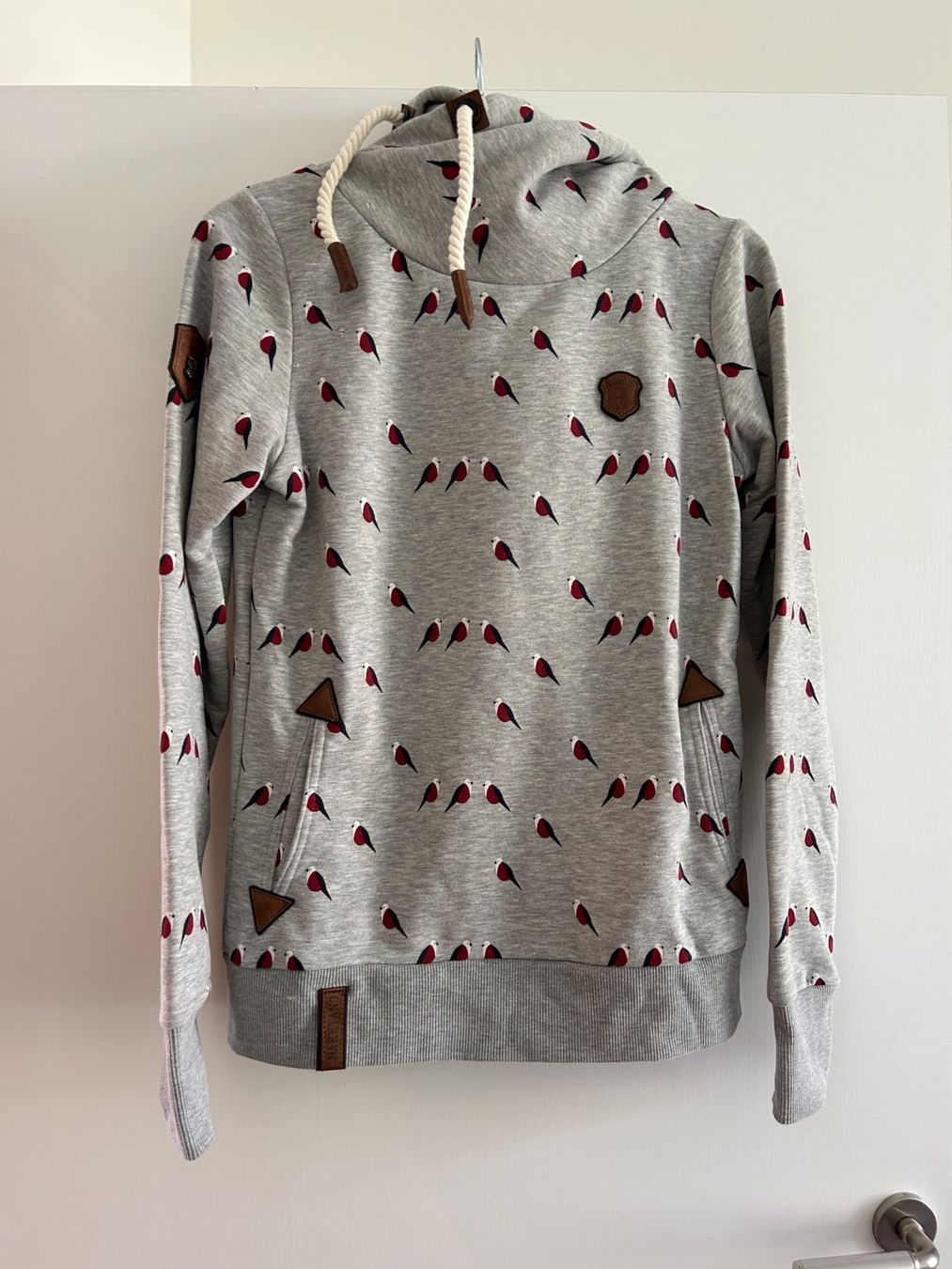 Naketano Maglioni & Felpe: Hoodie – Difettoso da Binningen venduto da Rose_Basel