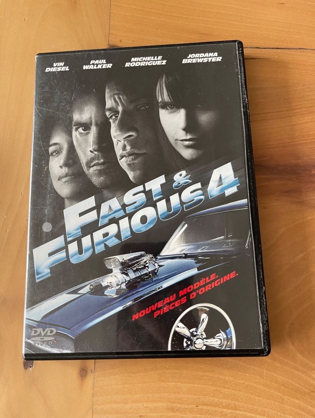 Tutti i DVDs: DVD Fast & Furious 4 – Usato da Lausanne venduto da reb_vpy7