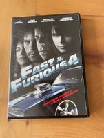 DVD Fast & Furious 4