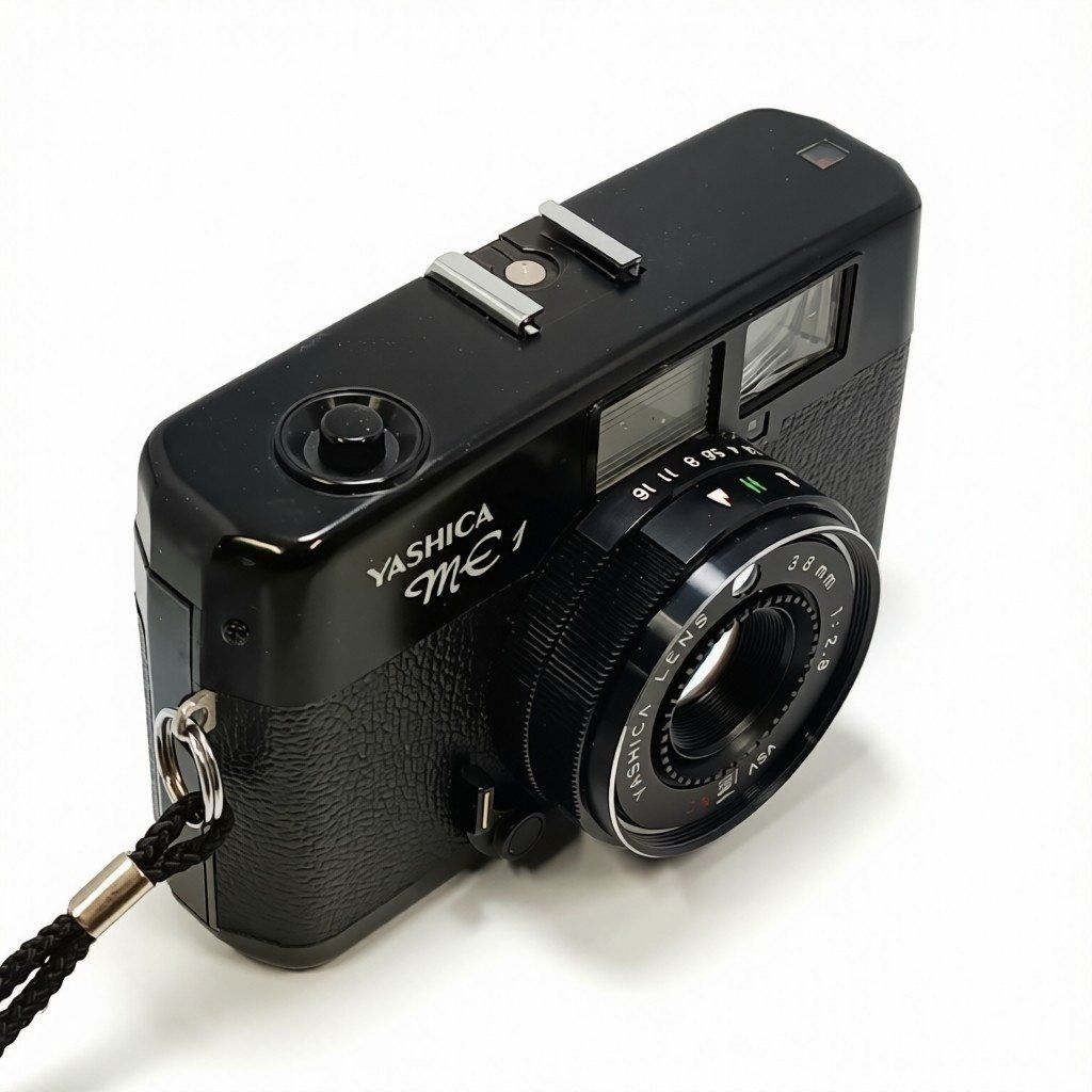Yashica Fotocamera: Yashica ME 1 – Usato da Münsingen venduto da The_1483