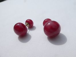 Vintage Ohrstecker, Modeschmuck