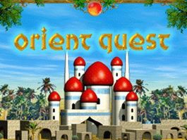 Orient Quest / 3-Gewinnt Abenteuer aus 1001 Nacht  DS
