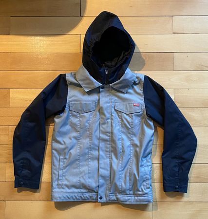 BURTON Snowboard-Jacke Gr. 156-164
