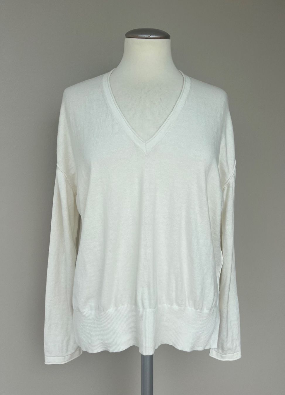 Mos mosh Pullover & Sweatshirts: MOS MOSH Baumwolle/Kaschmir Pullover Gr.XS NP159,- – Neu (gemäss Beschreibung) aus Degersheim von Starkigel 4